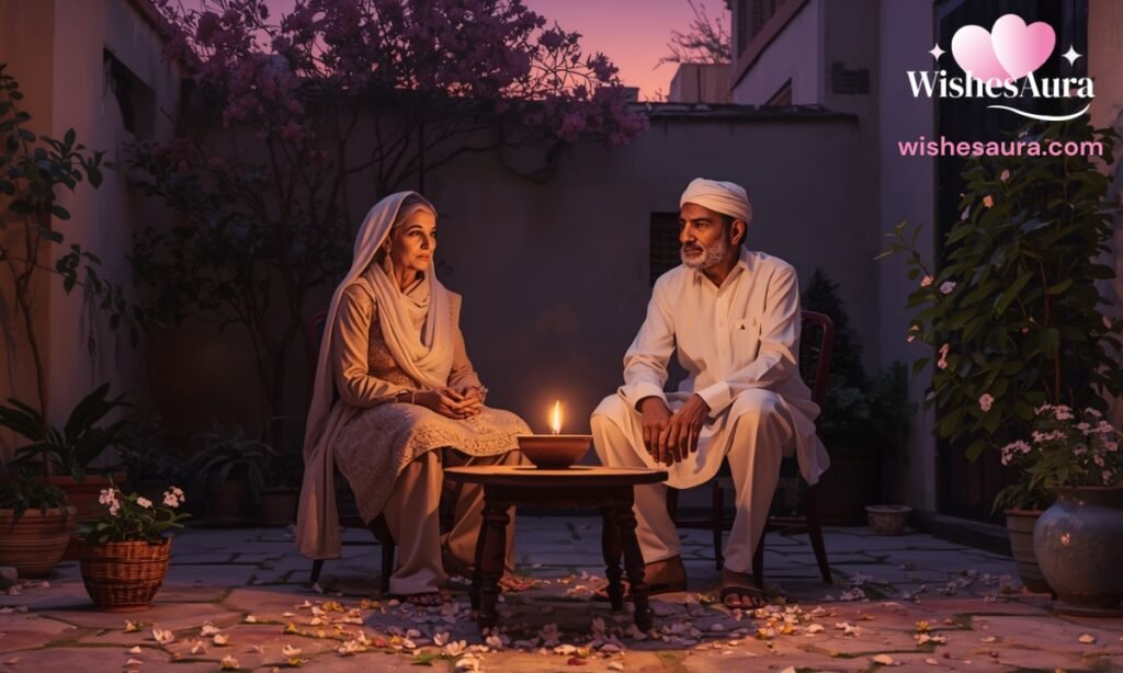 Anniversary Wish for Old Couple (2)