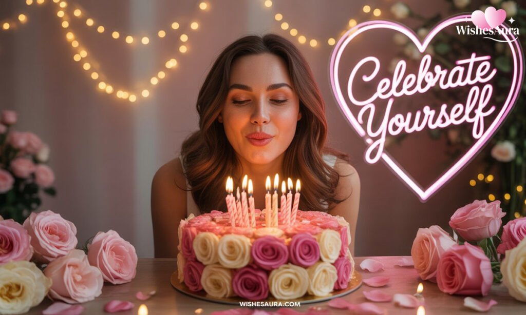 Birthday Wishes to Myself