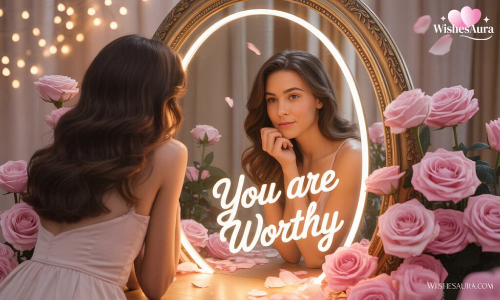 Birthday Wishes to Myself Celebrating Self-Worth