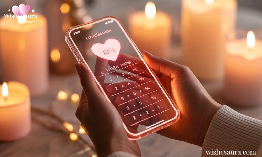 How Does Date of Birth Love Compatibility Work