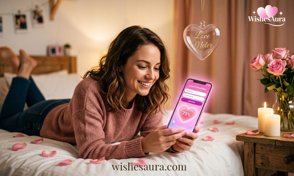 How Does the Love Calculator Work