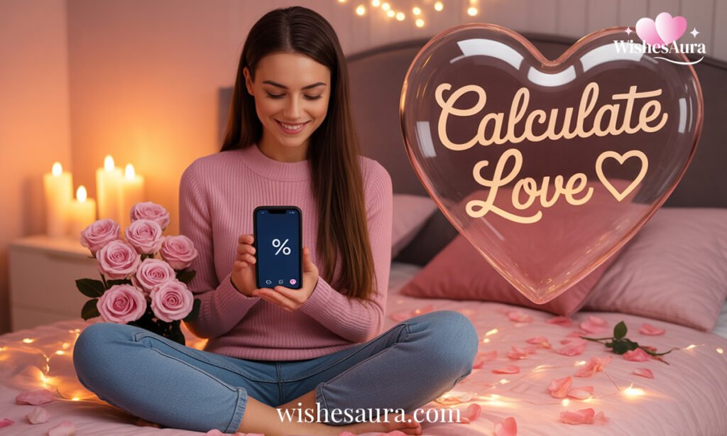Love Percentage Calculator