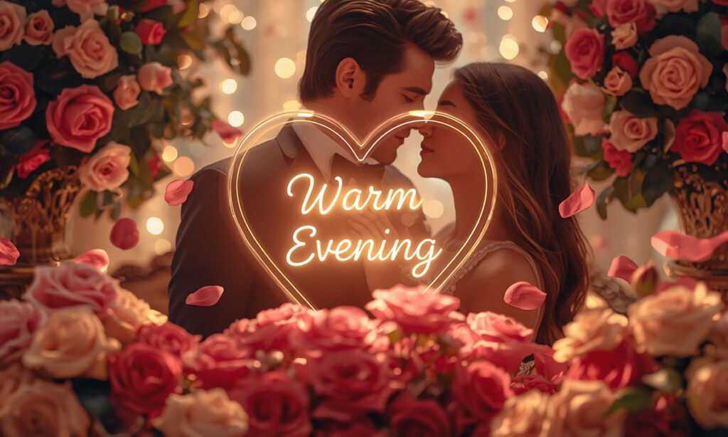 Romantic Good Evening Messages