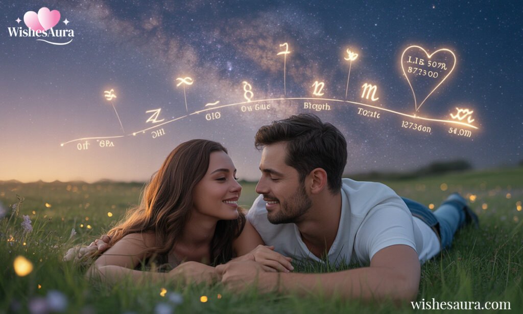 Signs You've Found Your True Match by Birth Date