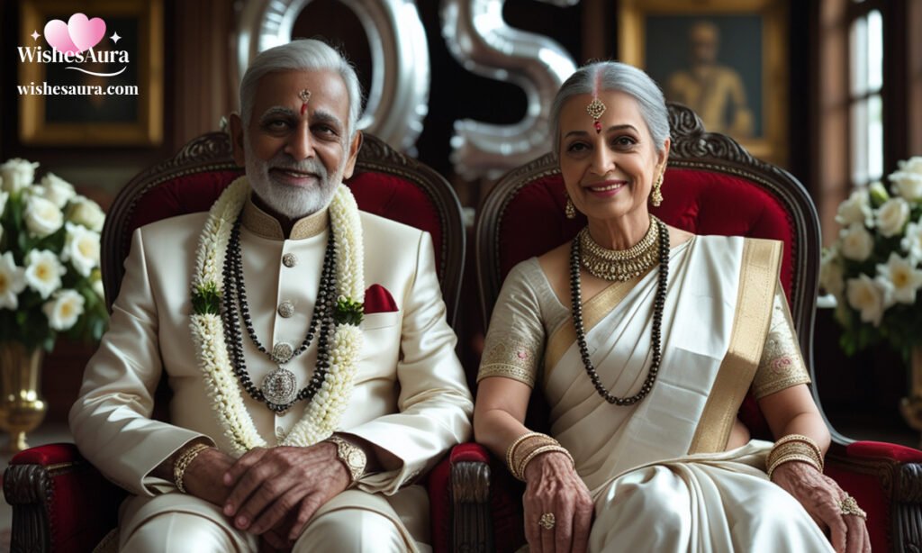 75th Anniversary Wishes For Mom And Dad