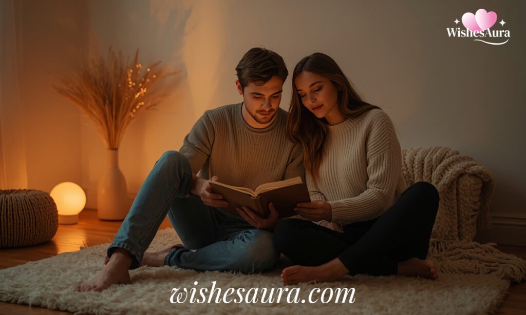 A love test for couples