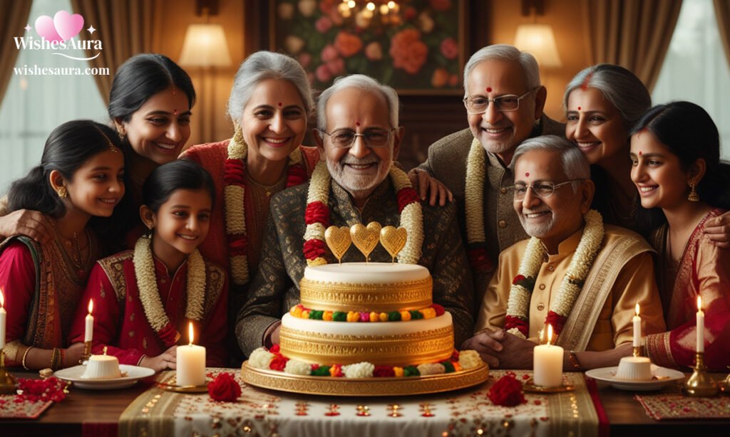 Anniversary Wishes For Elderly Couples Milestone Couples