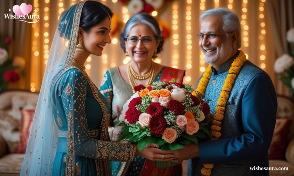 Anniversary Wishes For In-Laws