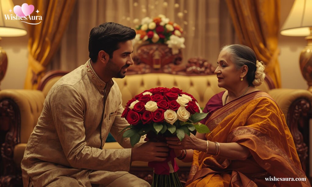 Anniversary Wishes For Parents From Son