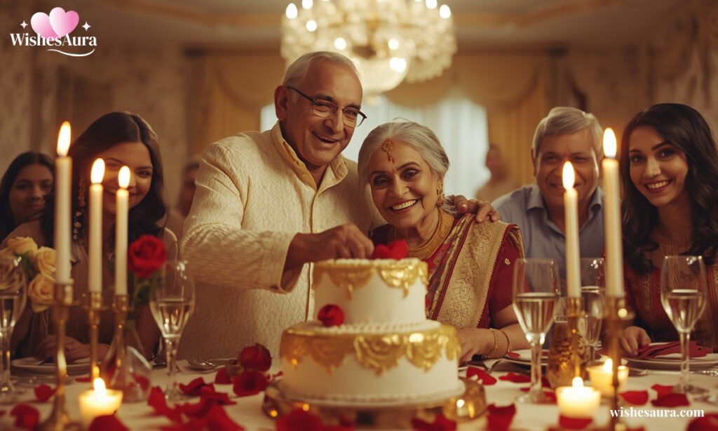 Best Wedding Anniversary Wishes For Mom And Dad