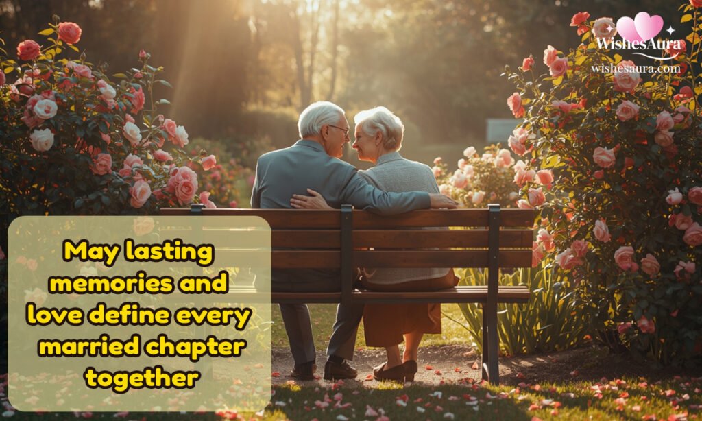 Best Wishes for Anniversaries