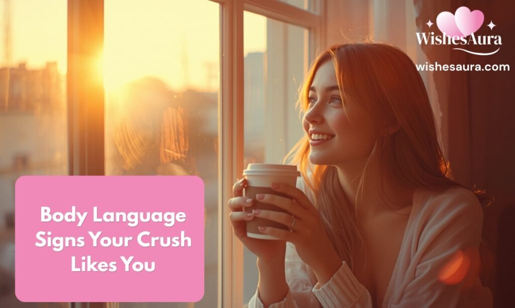 Body Language Signs Your Crush Likes You (1)
