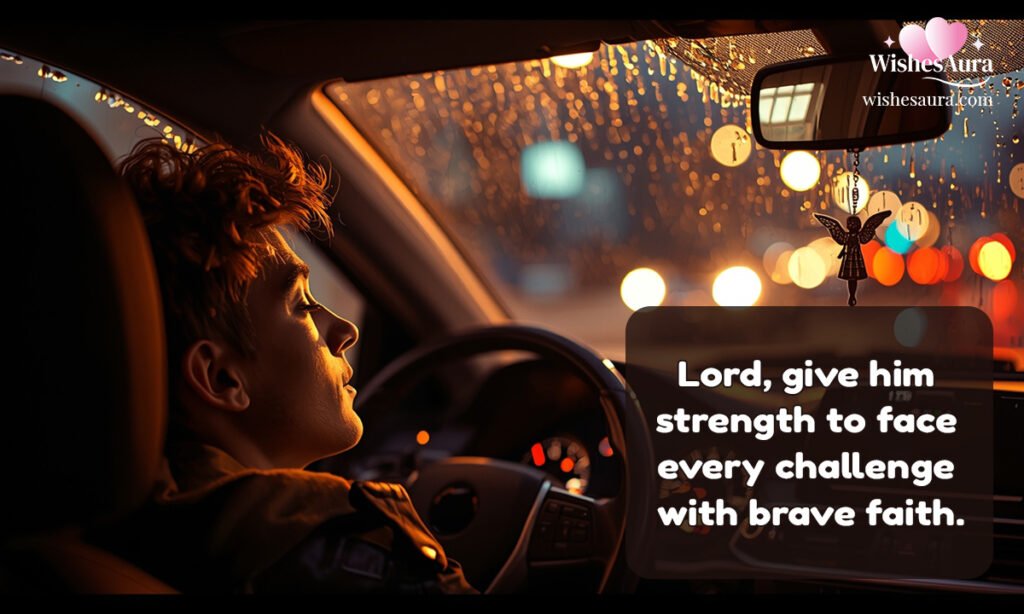 Character & Spiritual Growth Prayers