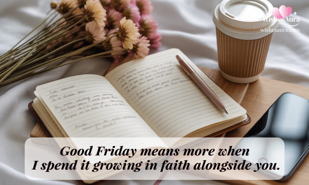 Good Friday Messages for Boyfriend
