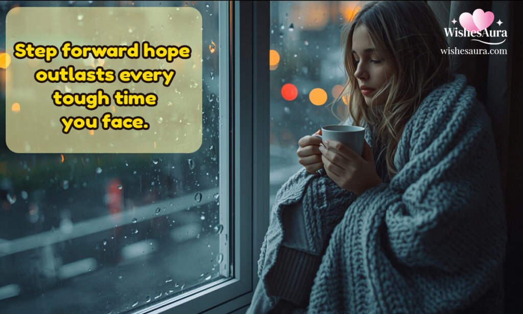 Good Luck Messages for Tough Times