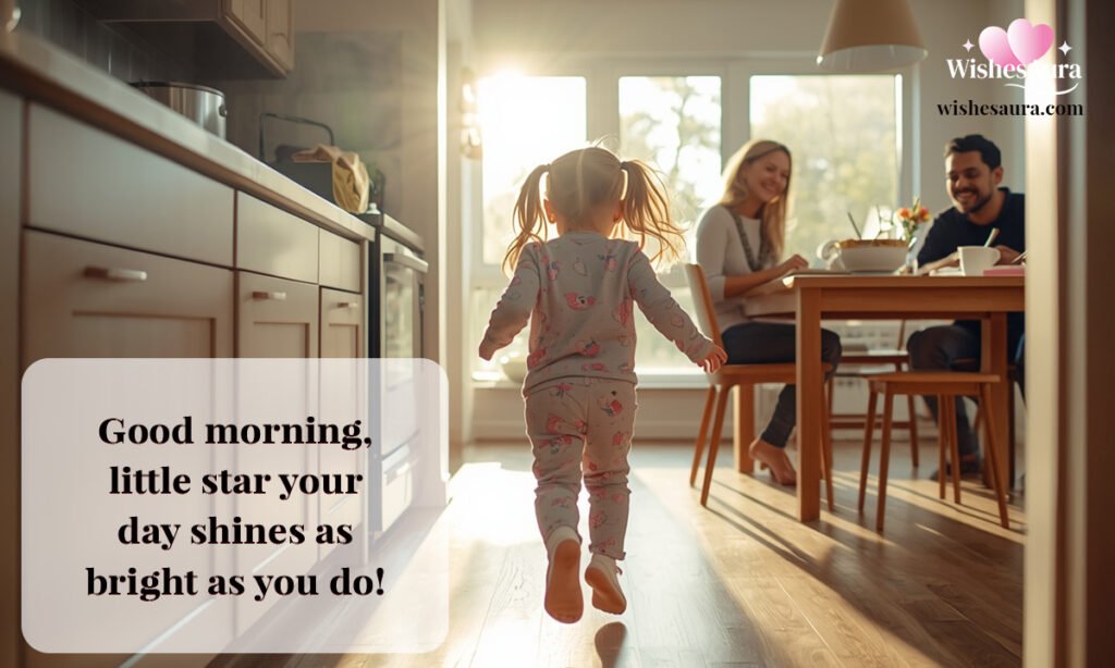 Good Morning Messages for Younger Sister