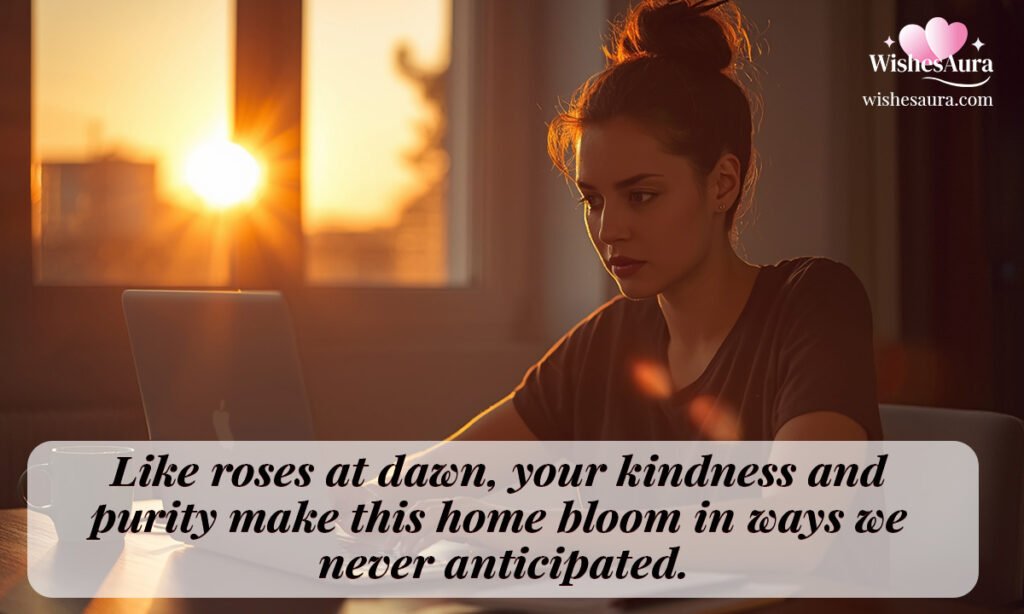 Good Morning Quotes for Daughter-in-Law