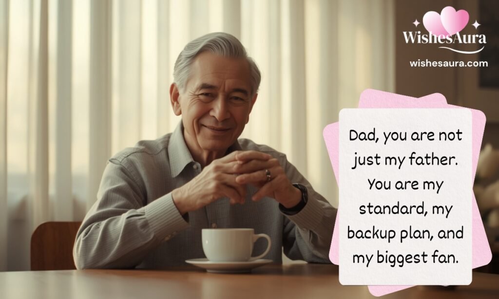 Heart Touching Birthday Wishes for Dad