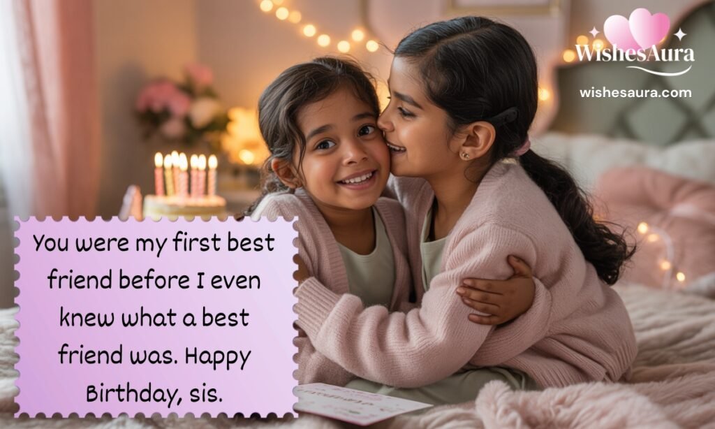 Heart Touching Birthday Wishes for Sister (1)