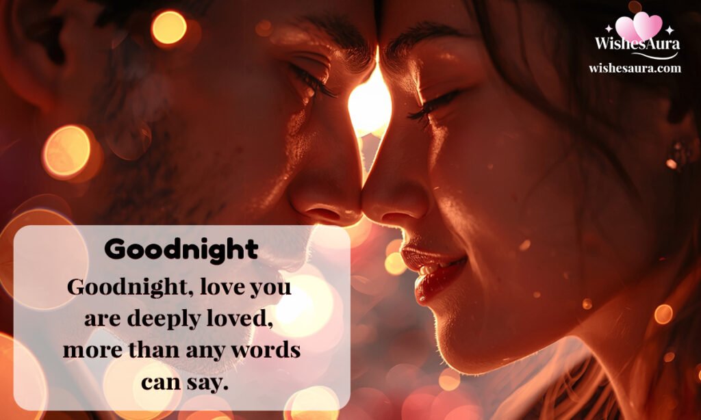 Heartfelt Good Night Messages for Her