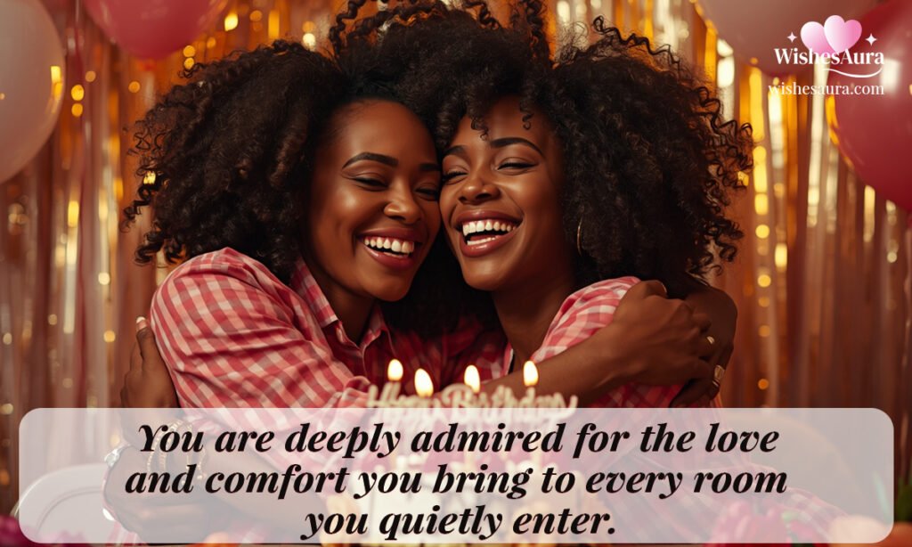 Heartfelt Happy Birthday Messages for a Strong Black Woman