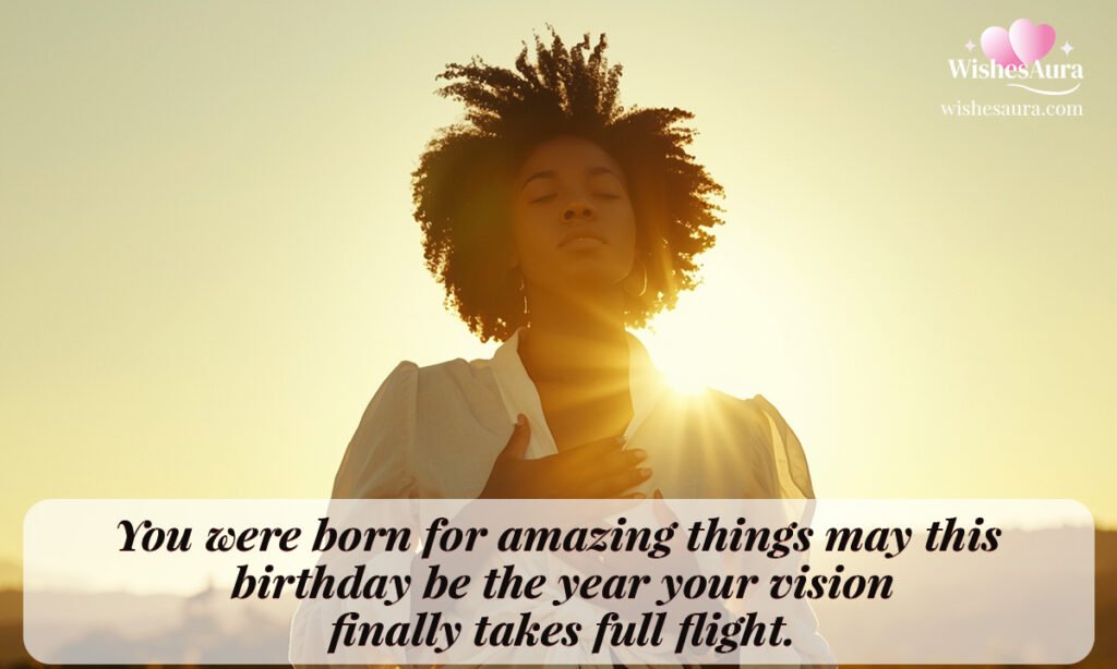 Inspirational Happy Birthday Black Woman Quotes for Motivation