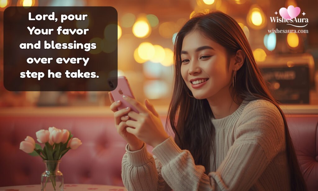 Lord, Bless the Man I Love