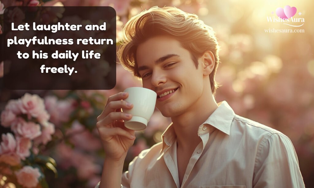 Prayers for My Boyfriend for Happiness