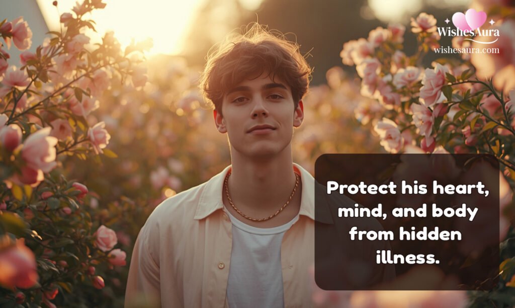 Prayers for My Boyfriend for His Health