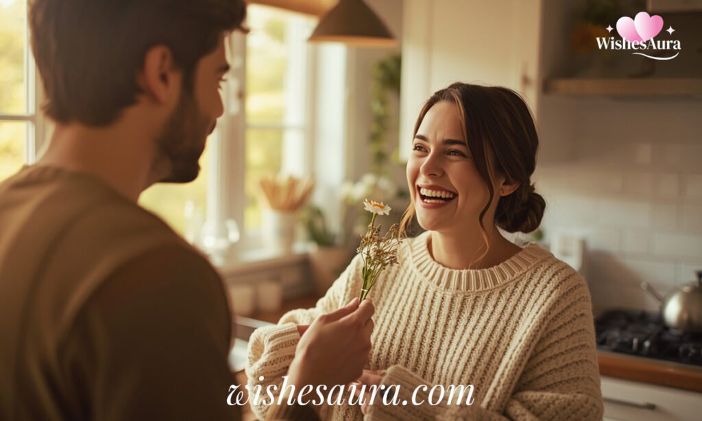 Respect Appreciation of couple