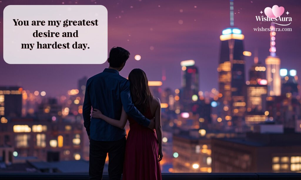 Romantic I Miss You Messages For Her