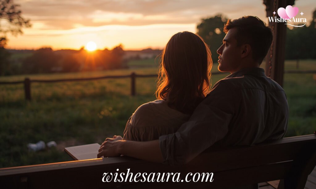 Shared Values Future Vision for lovely couple