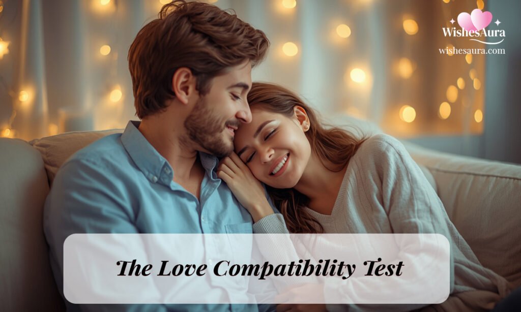 The Love Compatibility Test