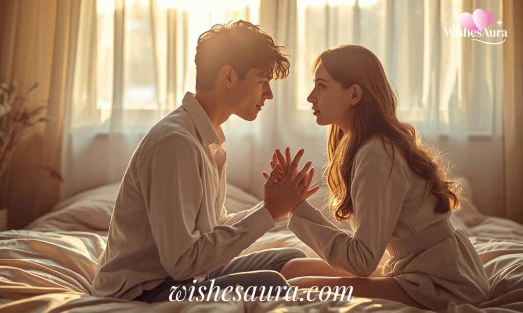 Trust Honesty of love