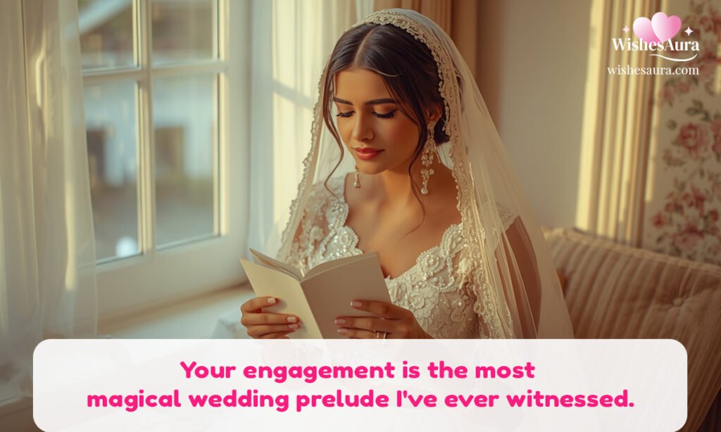 Wedding Wishes and Messages for Your Engaged Sister