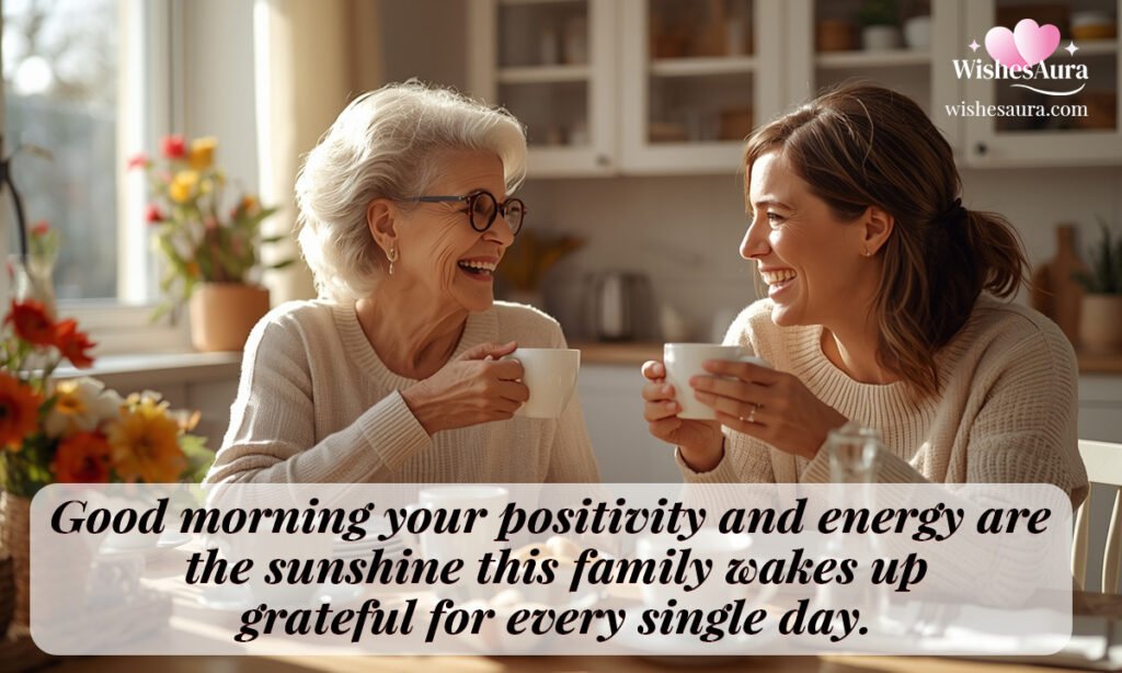 heartfelt good morning wish