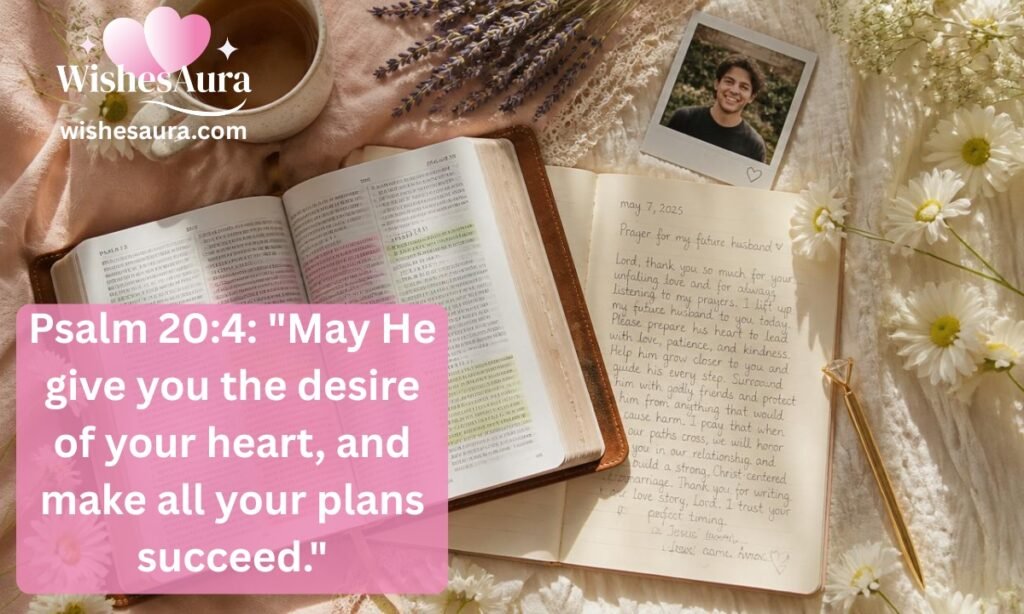 Bible Verses for Boyfriend Success in Life