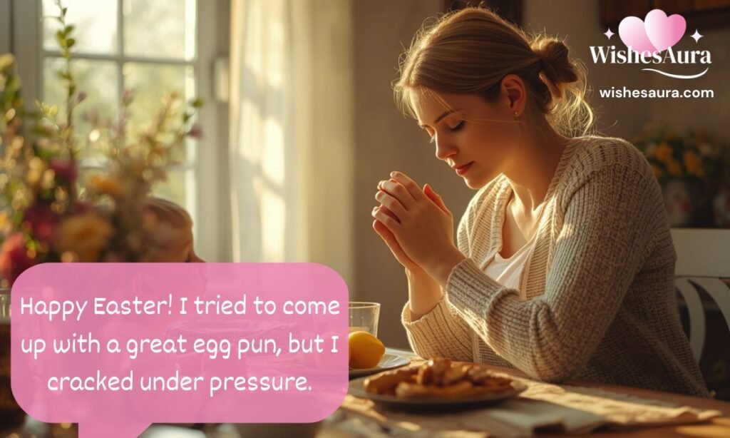 Cute and Funny Easter Messages to Make Them Laugh