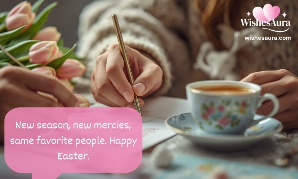 Easter Captions and Quotes for Instagram and Facebook