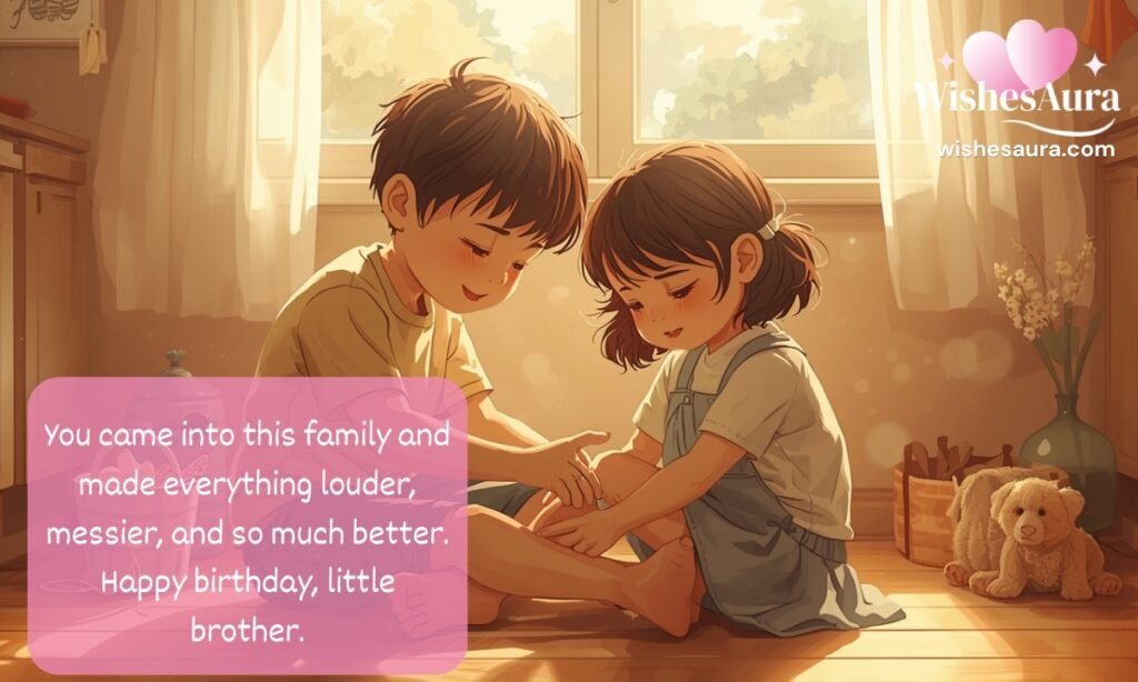 Heart Touching Birthday Wishes for Brother (2)