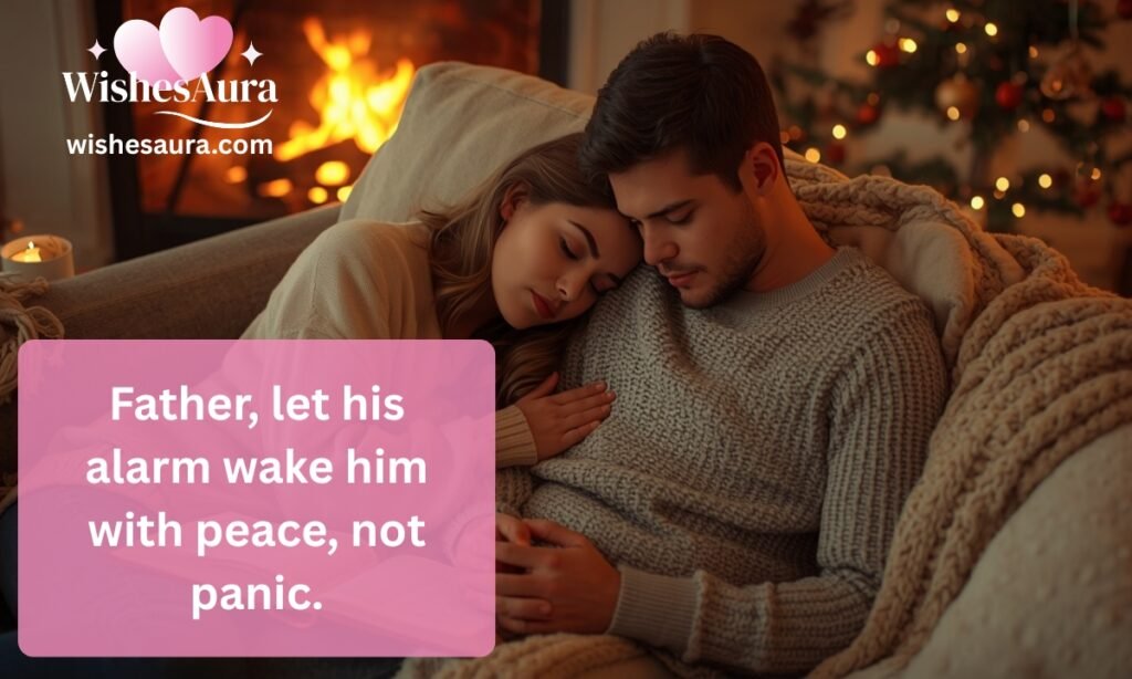 Short Prayers for Boyfriend Success