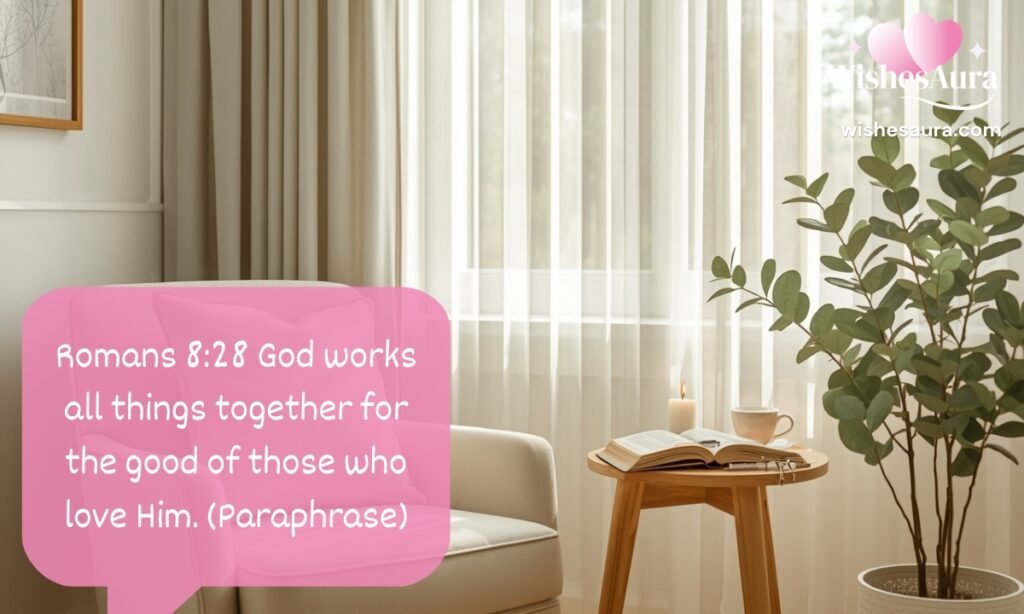 Sunday Morning Bible Verses for Hope and Encouragement