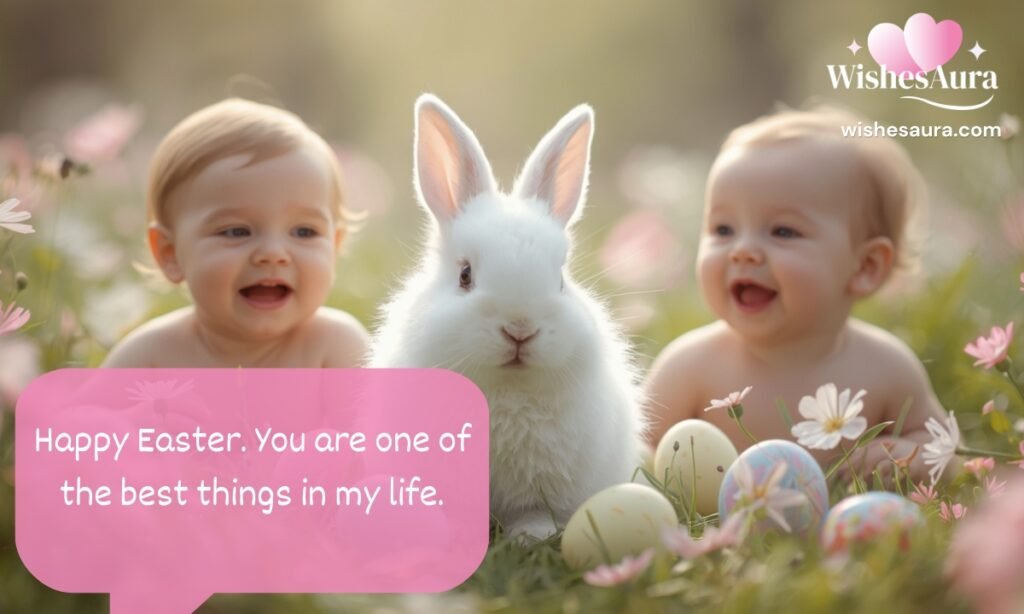 Sweet and Short Easter Messages for Loved Ones