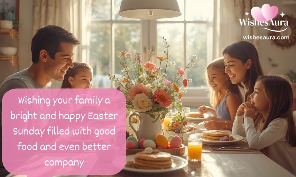 Traditional Easter Messages for Loved Ones