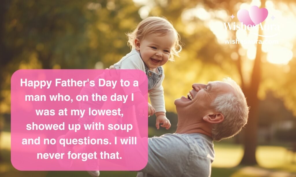 Emotional Father's Day Messages for Father-in-Law