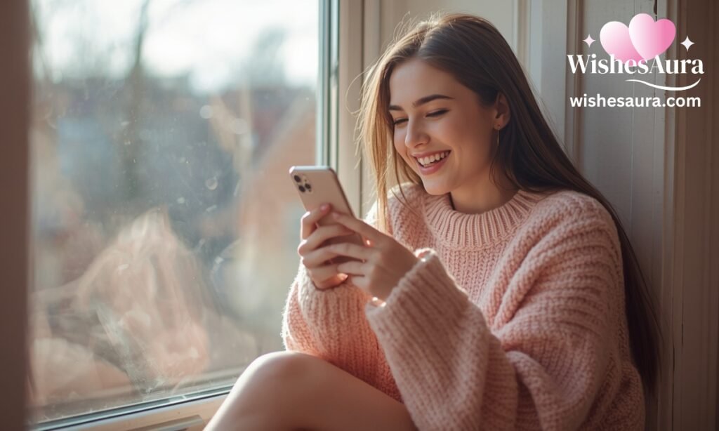 Flirty Good Morning Messages for Her
