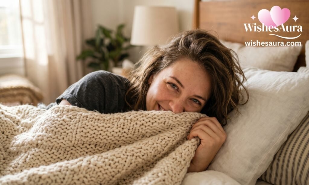 Flirty Good Morning Messages for Your Wife
