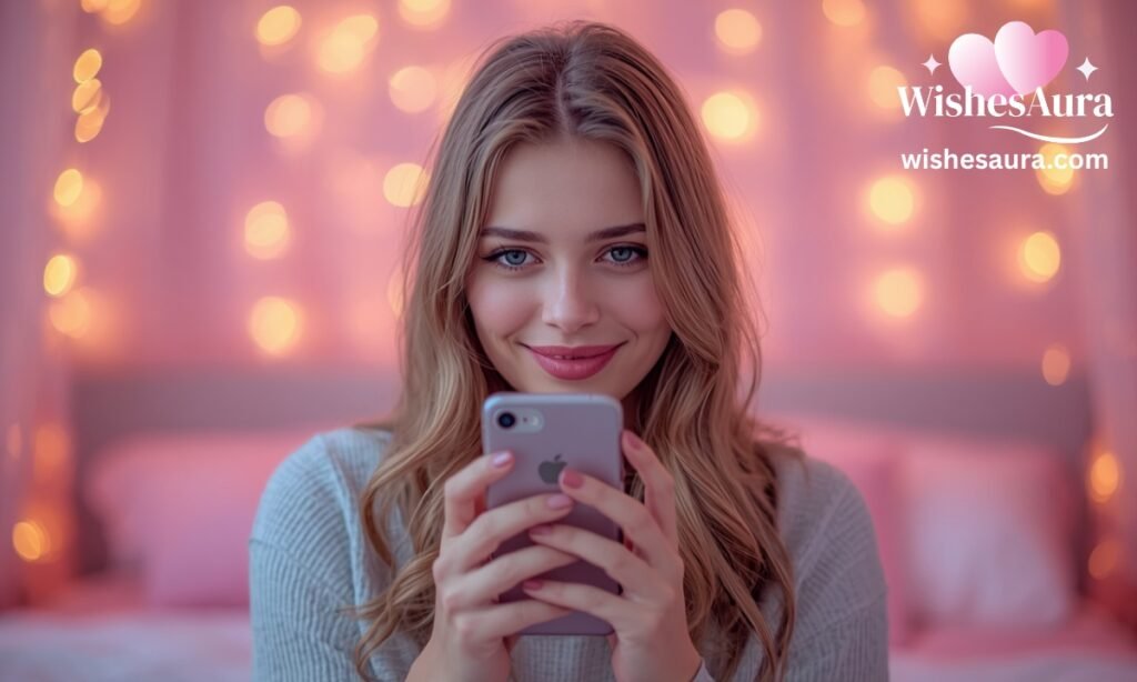 Good Morning Messages for Her in a Long-Distance Relationship