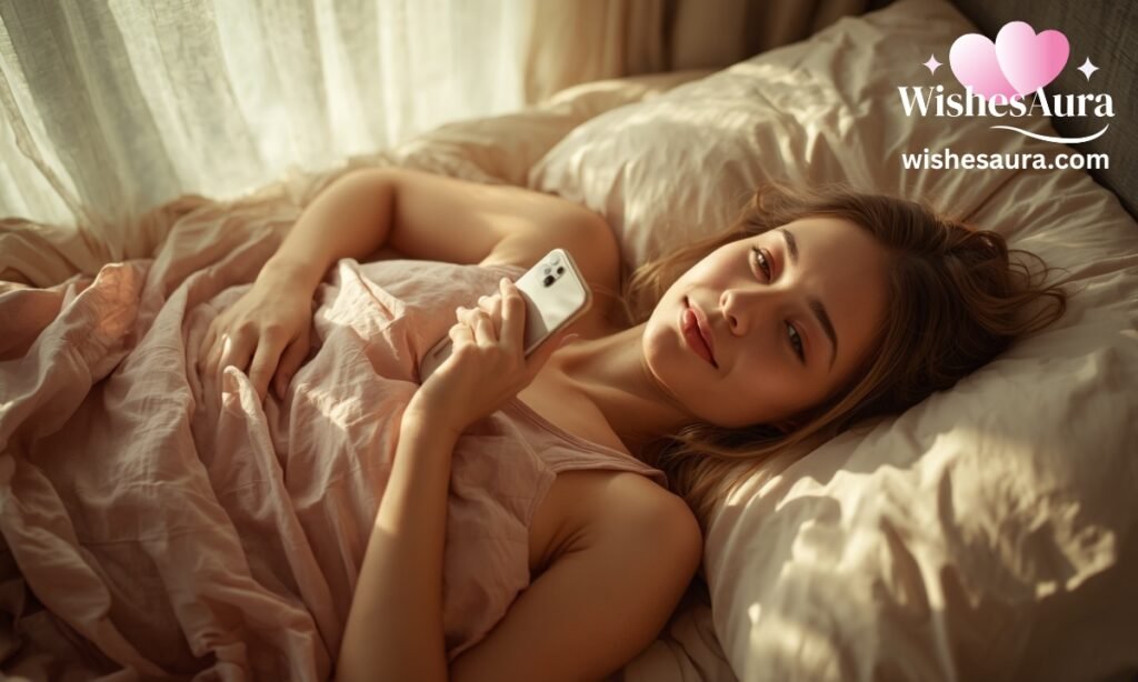 Good Morning Messages for Him 150+ Sweet, Romantic & Flirty