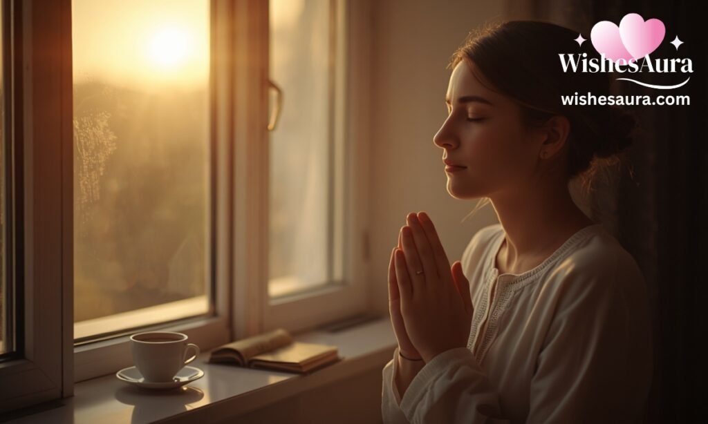 Good Morning Prayer Messages for Husband